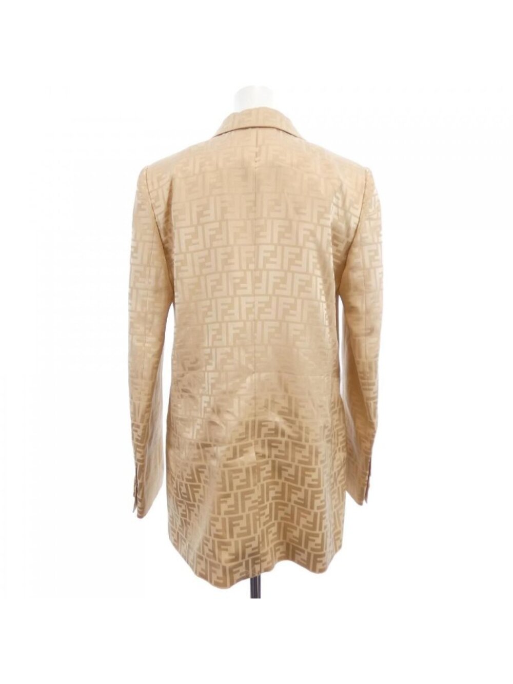 Fendi Jacket Beige - Picture 2 of 6